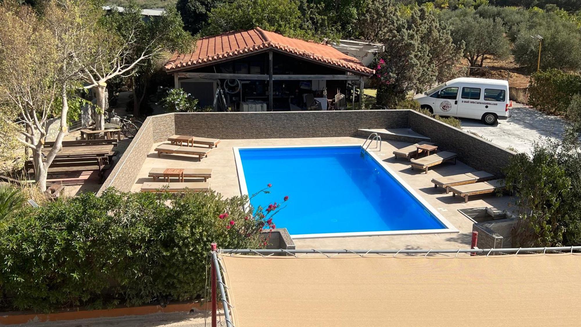 Arion Stables & Apartments Hersonissos  Dış mekan fotoğraf
