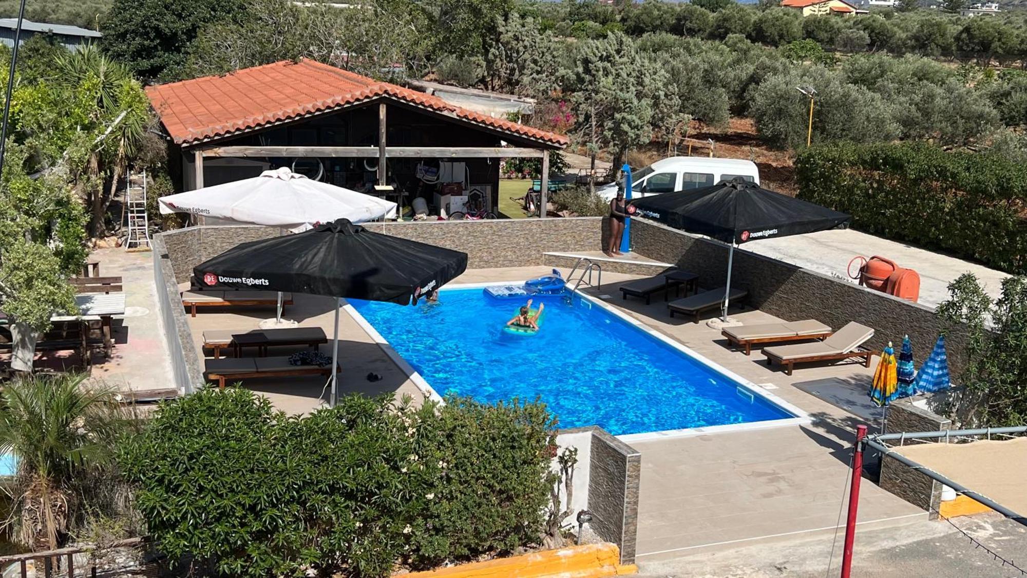 Arion Stables & Apartments Hersonissos  Dış mekan fotoğraf