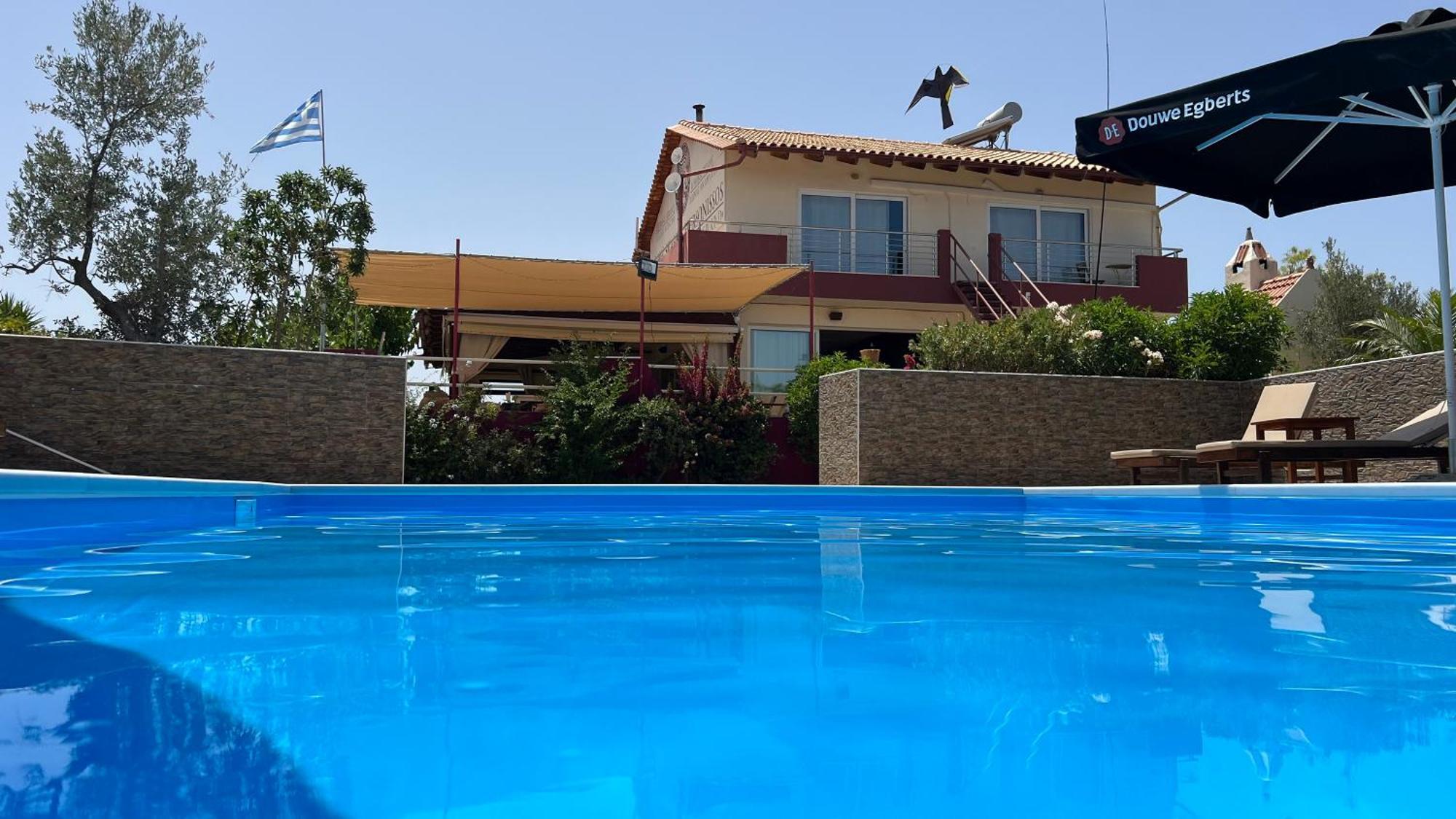 Arion Stables & Apartments Hersonissos  Dış mekan fotoğraf