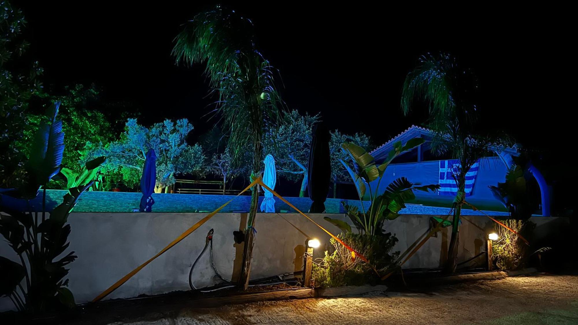 Arion Stables & Apartments Hersonissos  Dış mekan fotoğraf