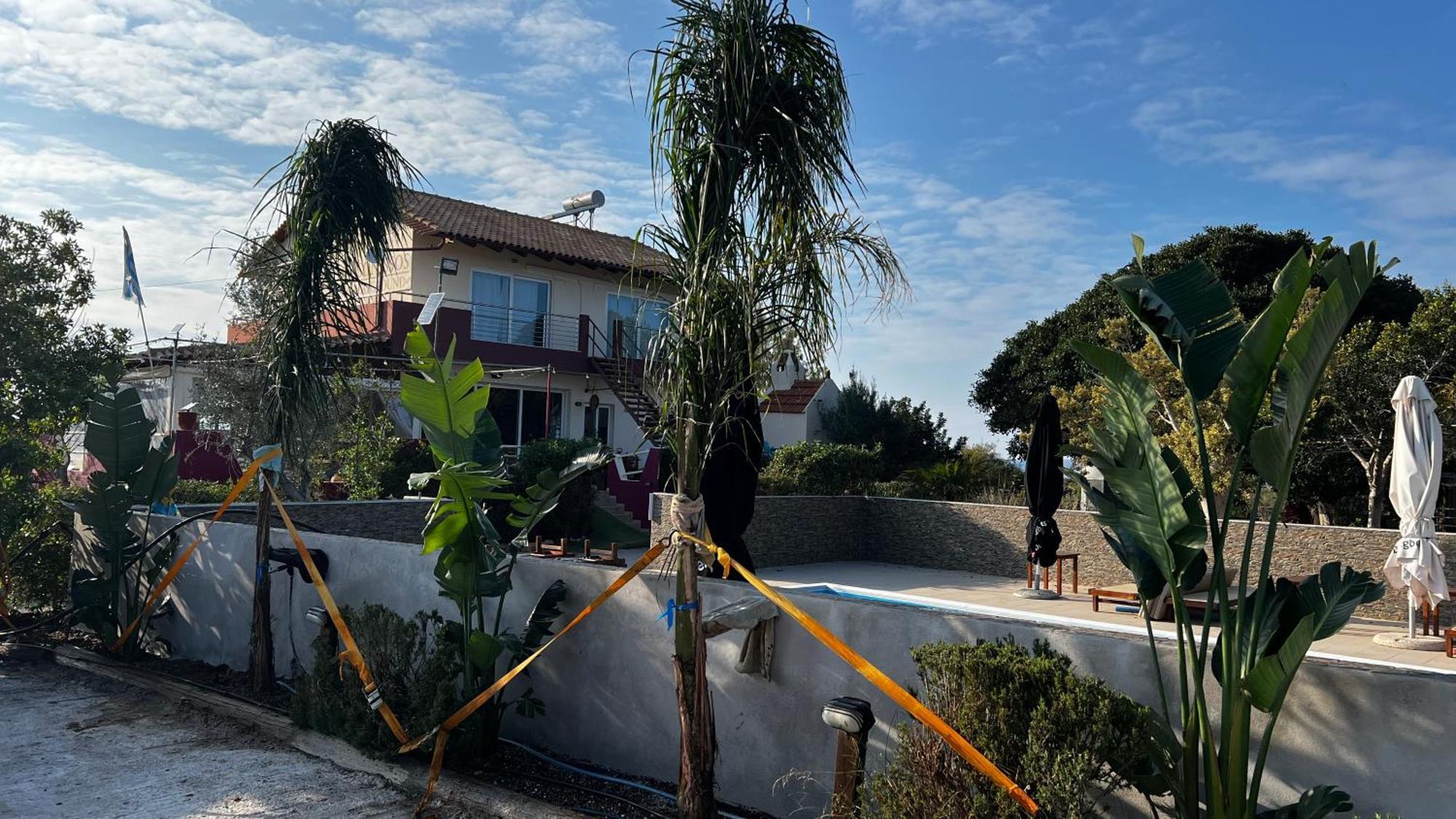 Arion Stables & Apartments Hersonissos  Dış mekan fotoğraf