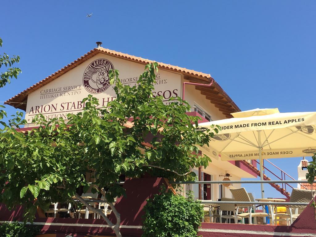 Arion Stables & Apartments Hersonissos  Dış mekan fotoğraf
